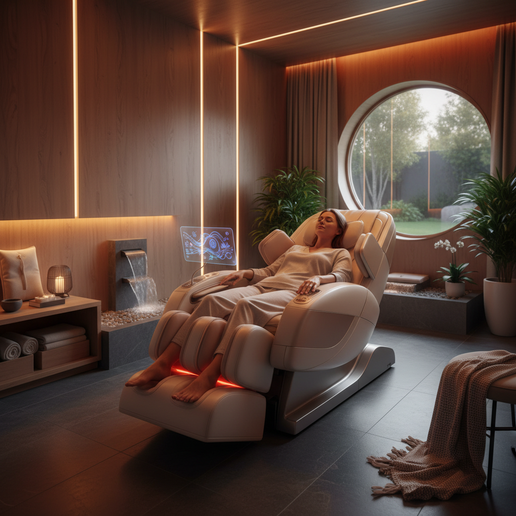 Kinh nghiệm chọn mua thiết bị massage chuẩn nhất 2024