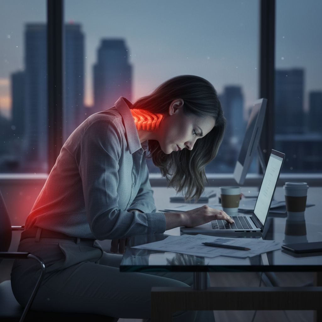 5 sai lầm tai hại gây đau lưng mà bạn mắc phải mỗi ngày