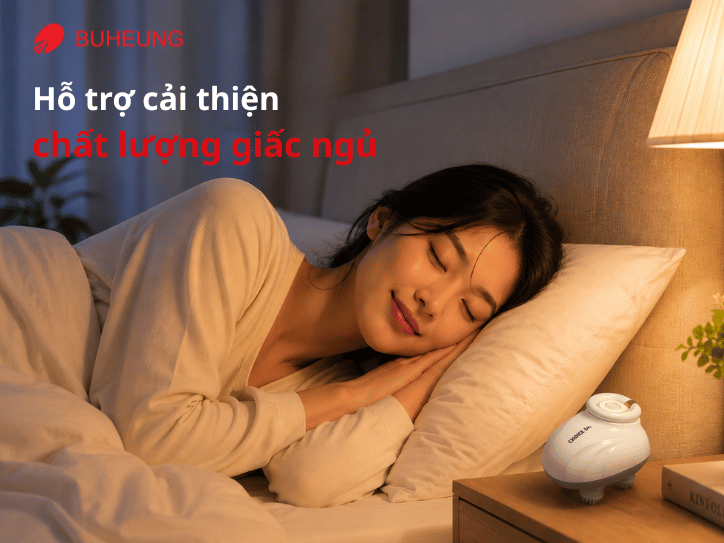 Lợi Ích Của Việc Massage Đầu Đối Với Sức Khỏe Và Tinh Thần 1