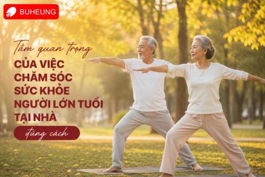 Top 5 cách chăm sóc sức khỏe người lớn tuổi luôn dẻo dai 2