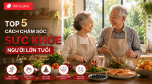Top 5 cách chăm sóc sức khỏe người lớn tuổi luôn dẻo dai 8